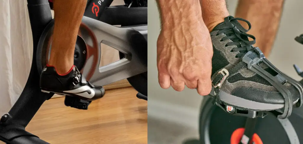 How to Get Shoe Out of Peloton