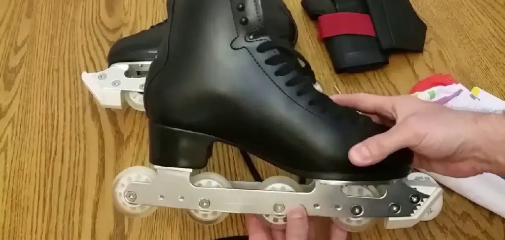 How to Make Ice Skate Boot Covers
