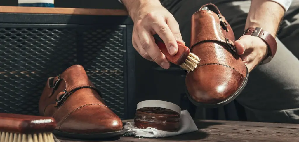 How to Polish Shoes to a Mirror Shine