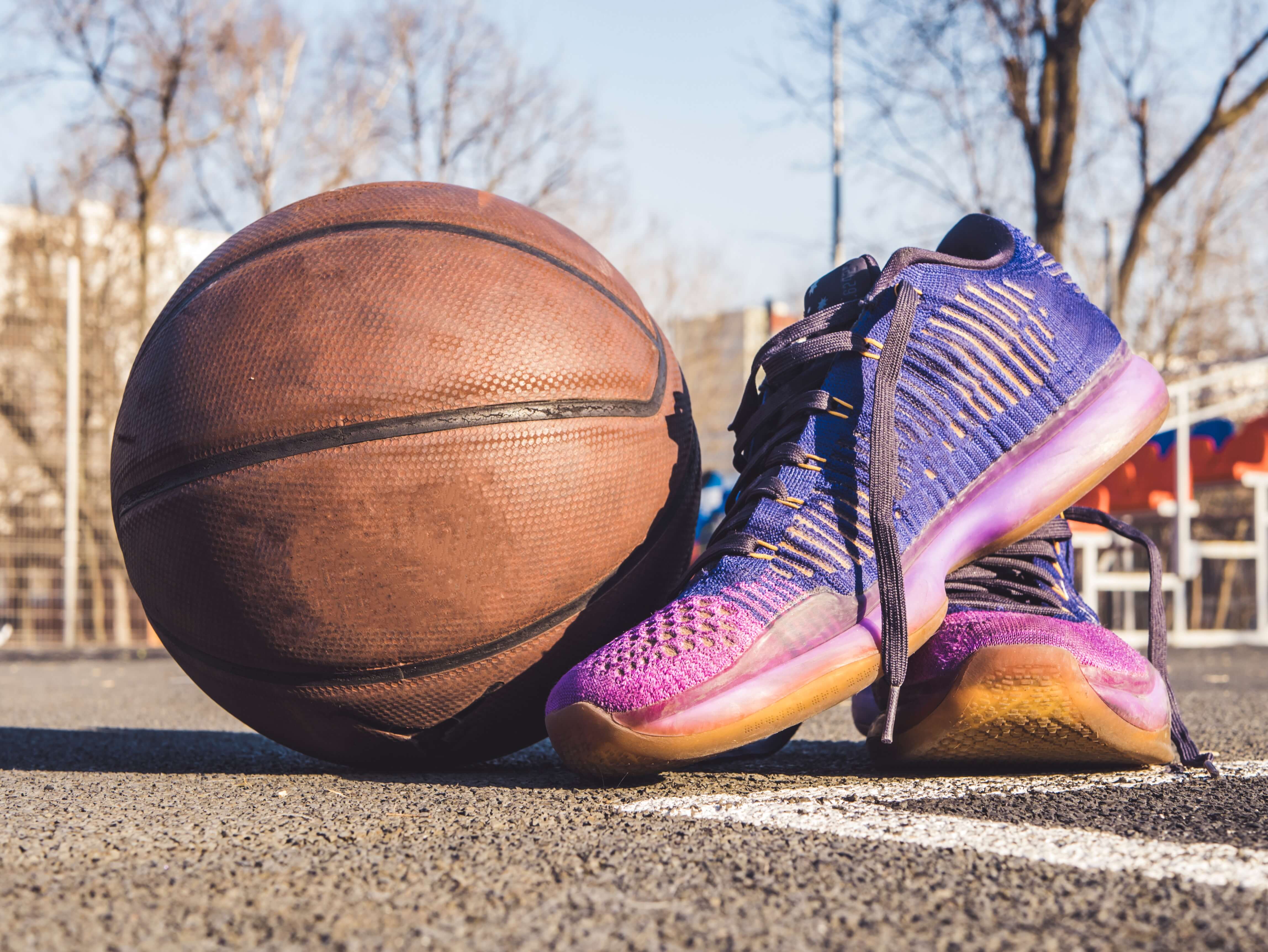 best basketball shoes for quick guards