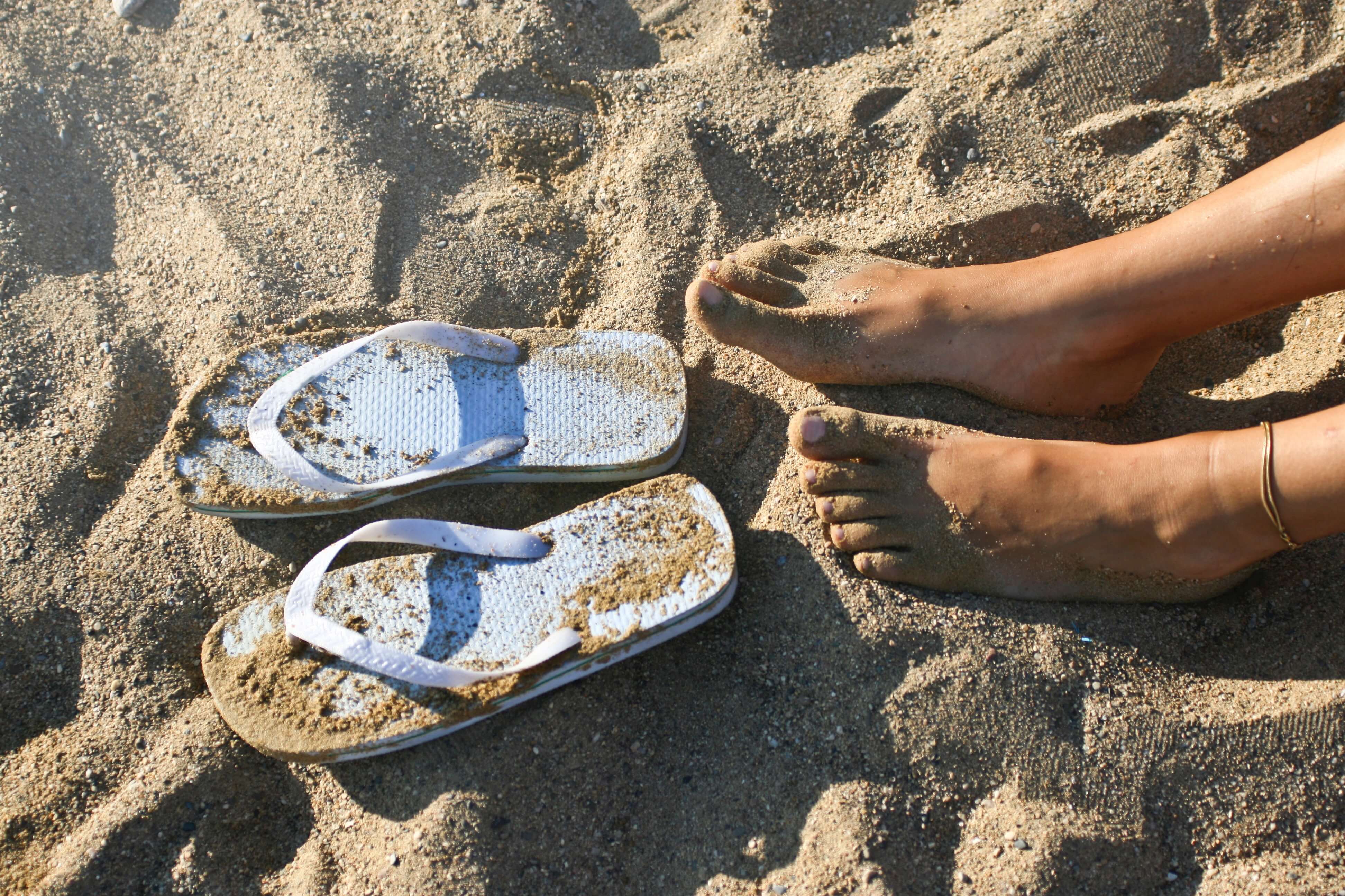 How to Make Flip Flops From Scratch