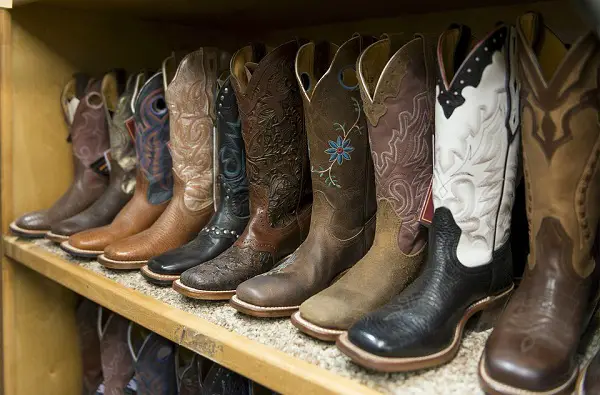How to Clean Cow Boy Boots