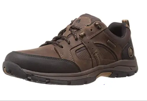 Rockport Men's Road and Trail Waterproof Blucher Rain Shoe