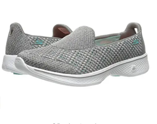 Skechers Performance Women's Go Walk 4 Kindle Slip-On Walking Shoe