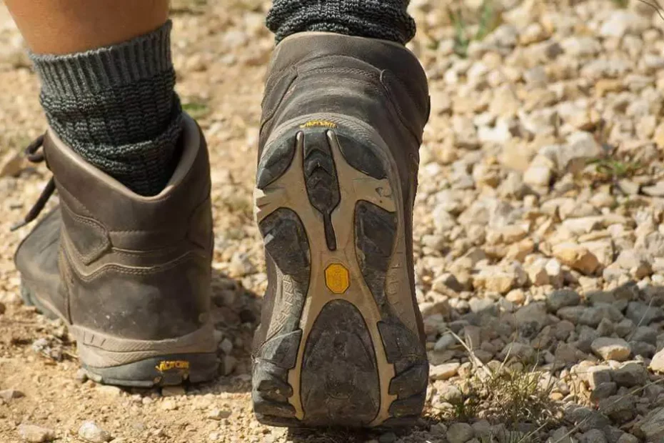 Fix a Broken Heel of a Boot