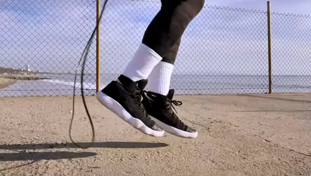 Best Shoes for Jumping Rope Shoes that Make You Jump High