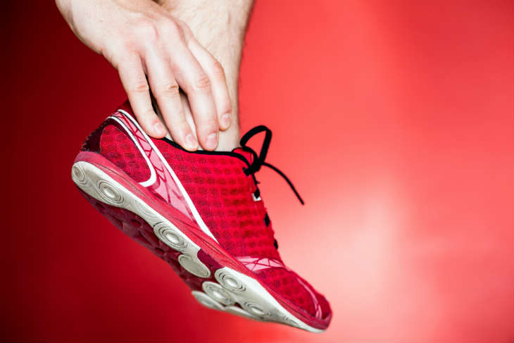 Best Running Shoes for Ankle Tendonitis