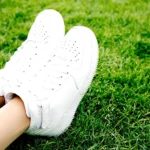 How to Get Grass Stains Out of White Shoes