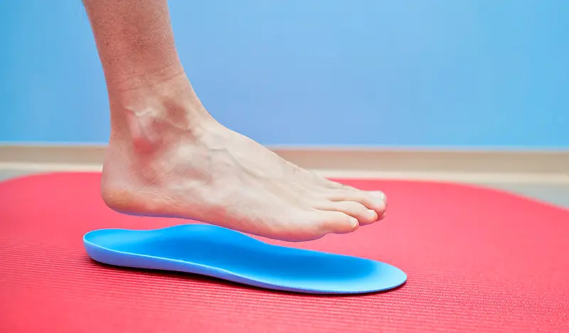 Shoes Insoles that Make You Taller