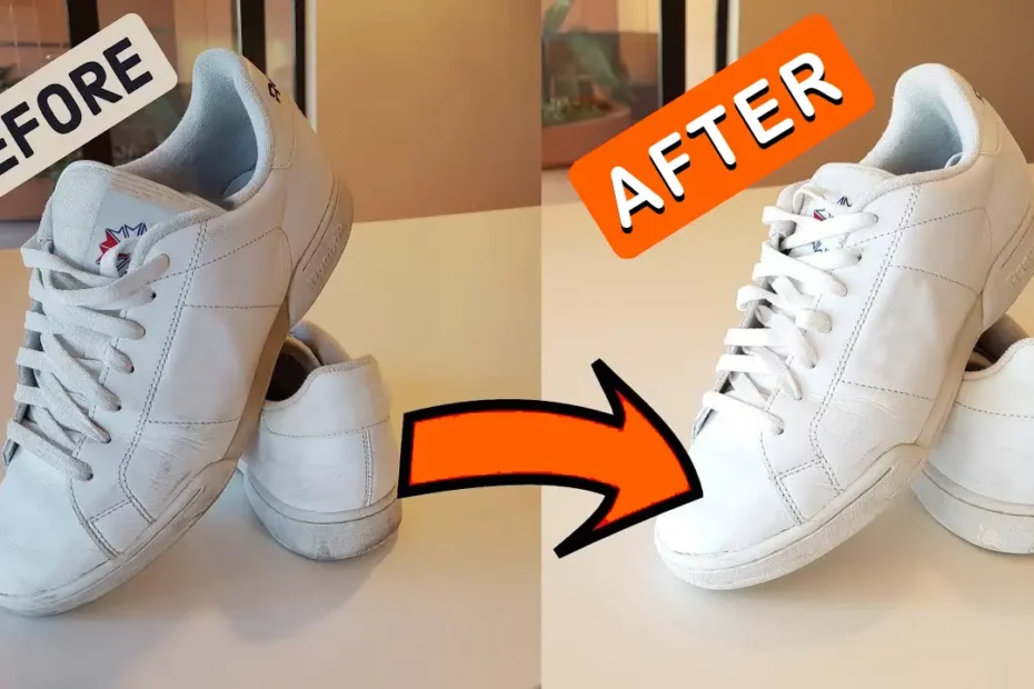 How to Wash Stinky Shoes in Washing Machine