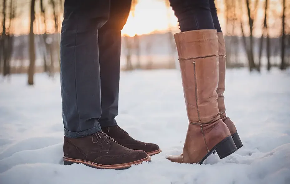 Best Shoes for Walking on Ice and Snow