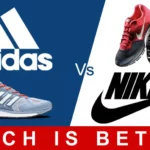Adidas vs Nike Shoes