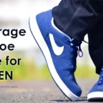 What is the Average Shoe Size for Men