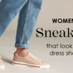 Women Sneakers that Look Like Dress Shoes