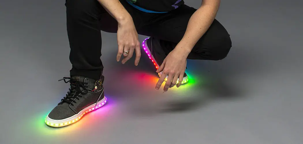 How Do Light Up Shoes Work