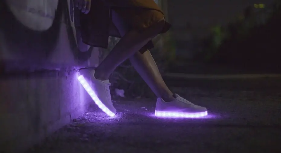 How to Fix Light Up Shoes