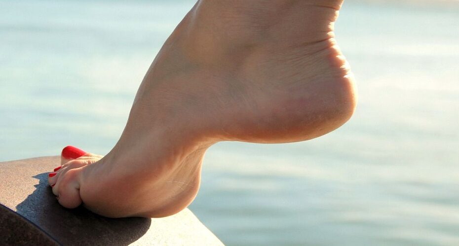 How to Get an Arch in Your Feet