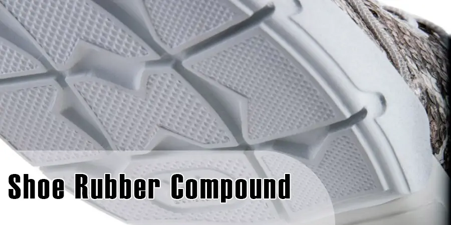 shoe Rubber Compound