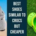 Shoes Similar to Crocs