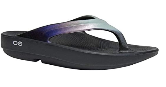 OOFOS - Women's OOlala - Post Exercise Active Sports Recovery Thong Sandal