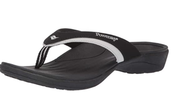 Powerstep Orthotic Recovery Sandals for Women
