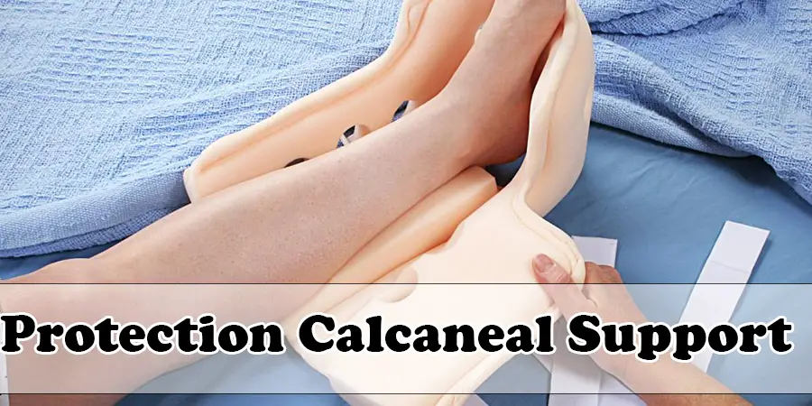 Protection Calcaneal Support