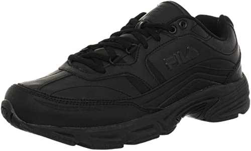 Fila Men's Memory Workshift Slip Resistant Work Shoe