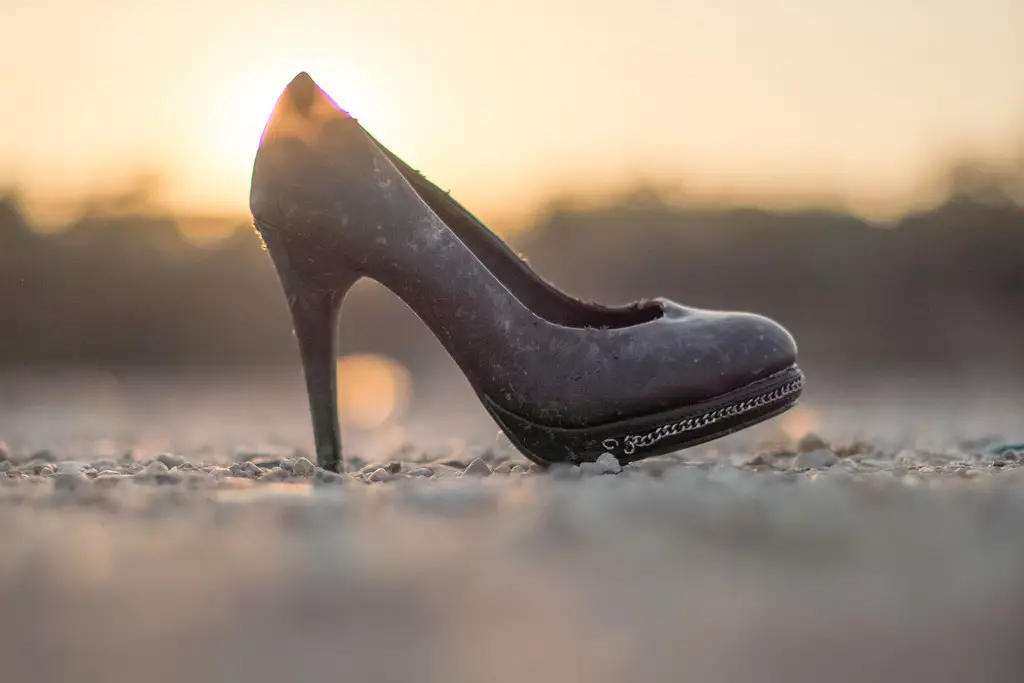 How to Fix a Broken High Heel