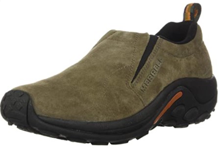 Merrell Men’s Jungle Moc Slip-On Shoe