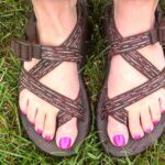 Best Sandals for Long Toes