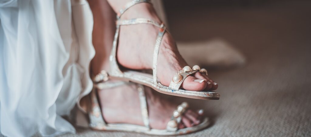 How to Make Sandals Fit Narrow Feet