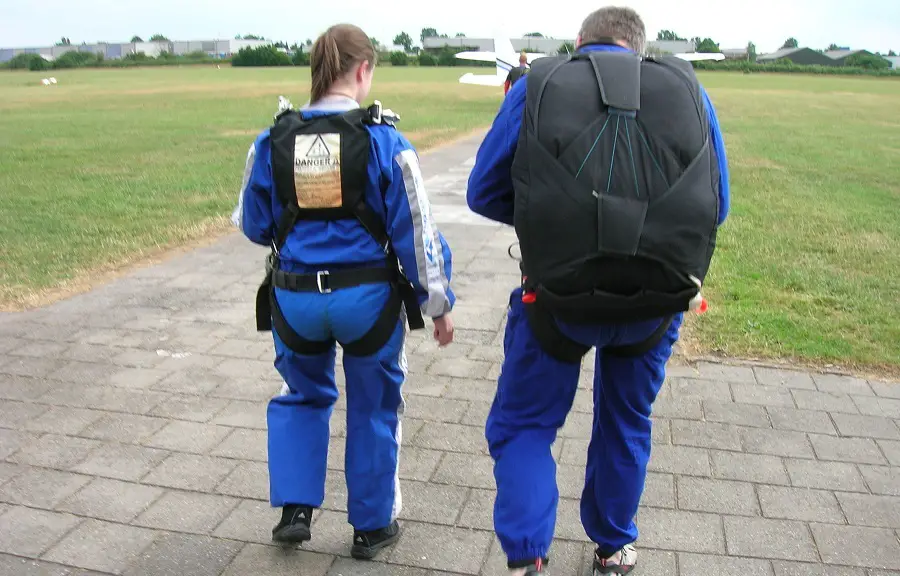 Preparation Tips for skydiving