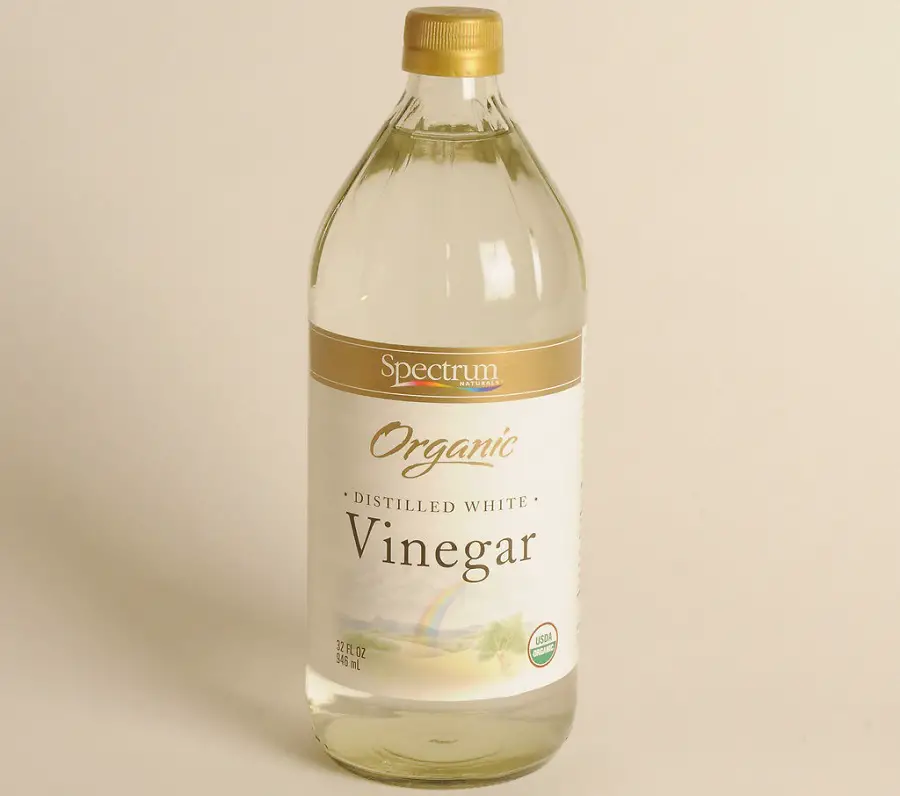 Use Vinegar