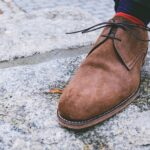 How to Fix Bald Spots on Suede Shoes