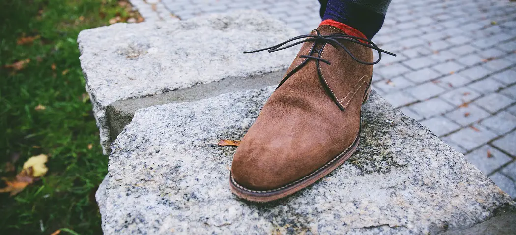 How to Fix Bald Spots on Suede Shoes