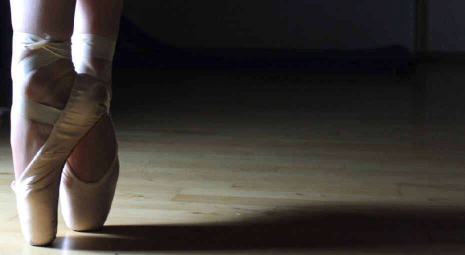 How to Make Pointe Shoes Out of Duct Tape