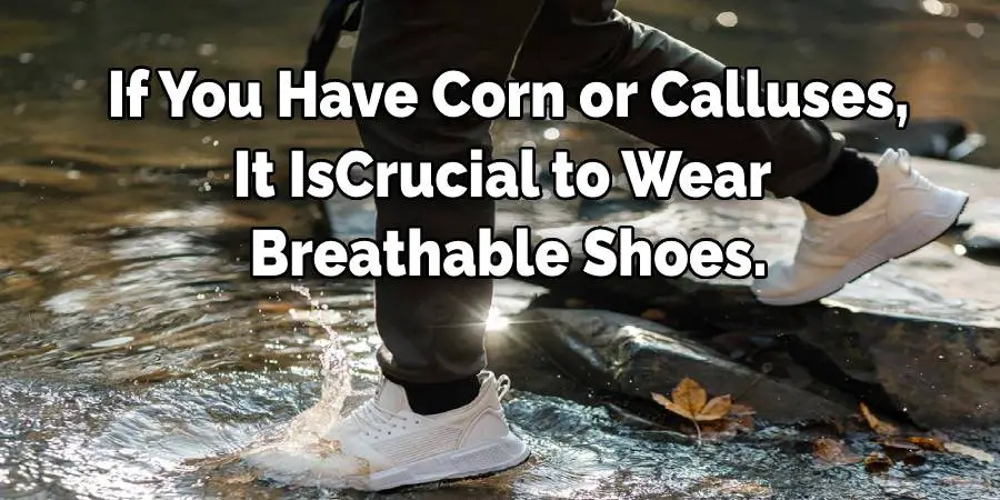 Breathable Shoes.
