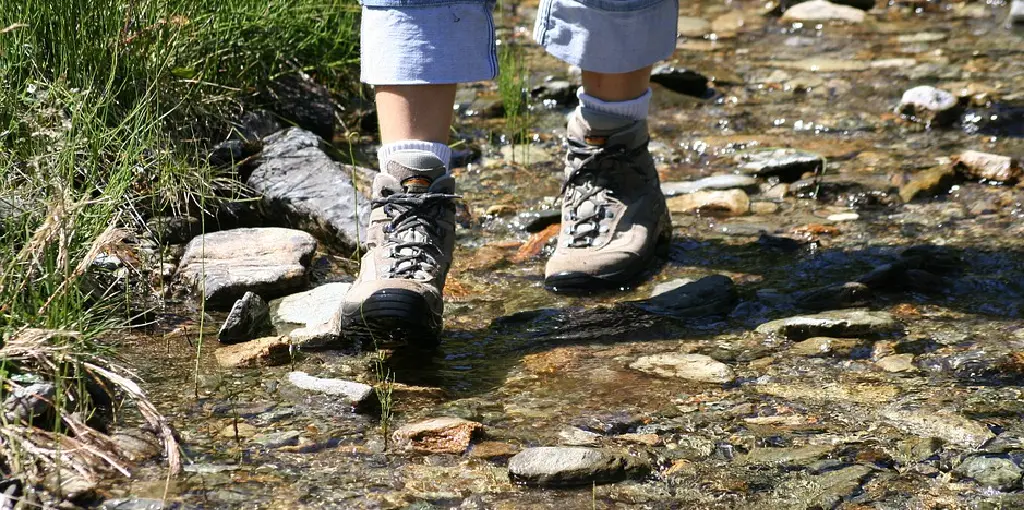 Les meilleures chaussures pour marcher sur les rochers