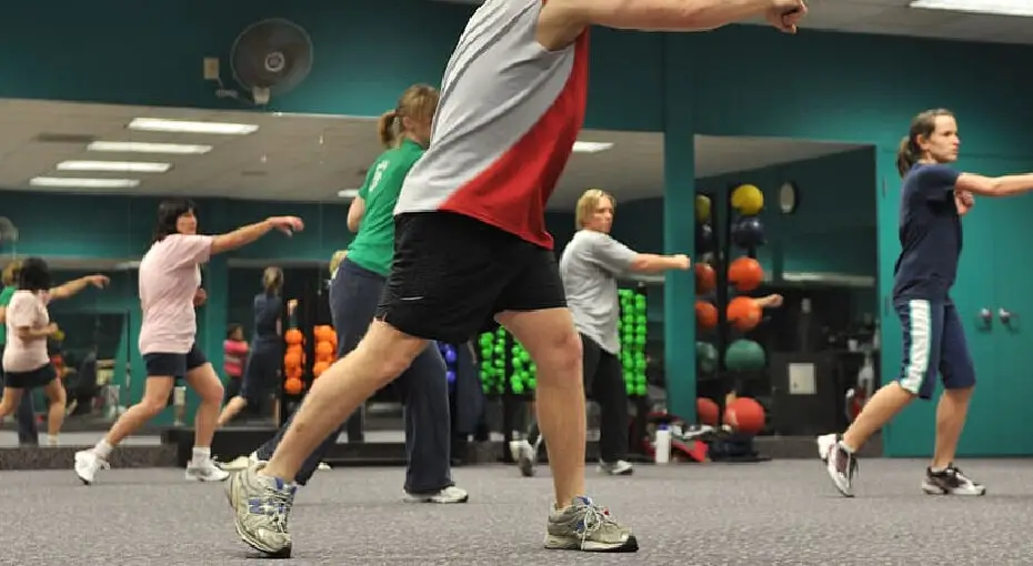 Best Shoes For Boxing Class