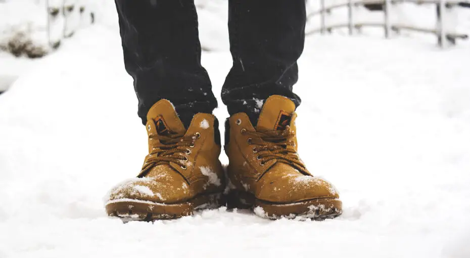 Best Shoes for Freezer Work