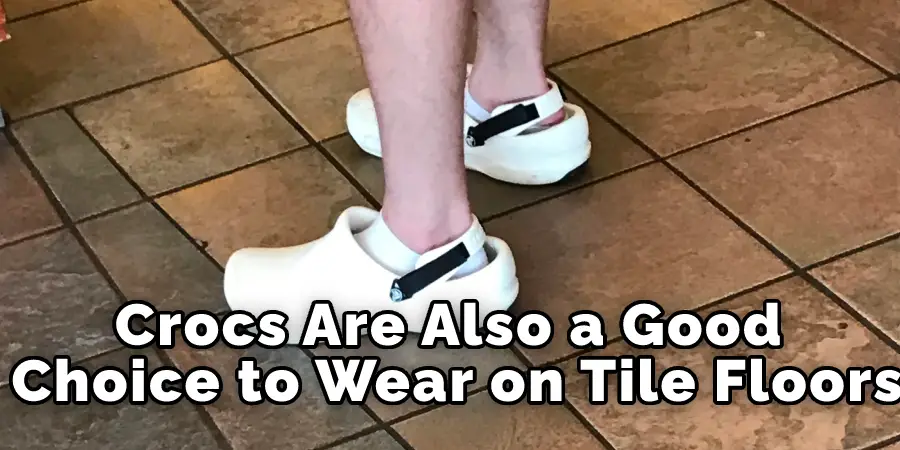 best house shoes for tile floors