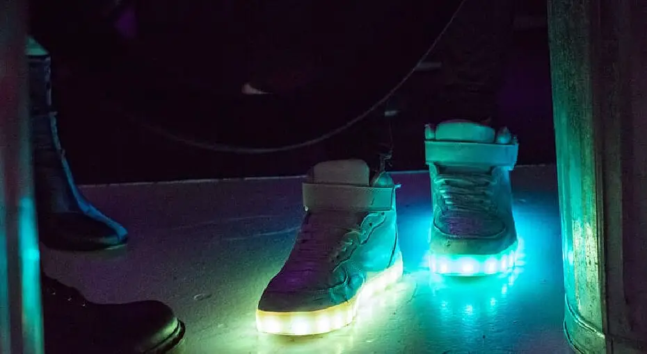 Best Led Shoes for Shuffling