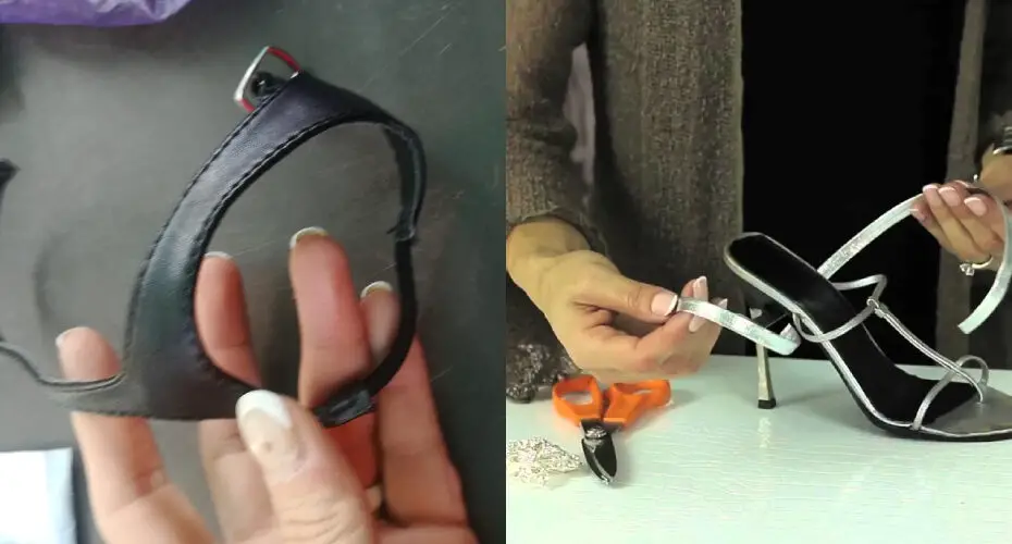 How to Fix Elastic on Shoe Buckle