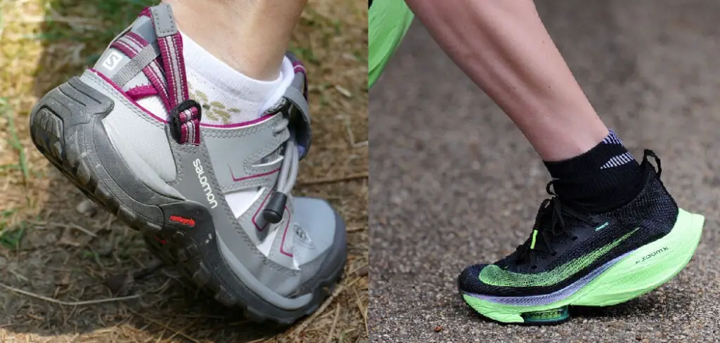 How to Lace Running Shoes for Flat Feet