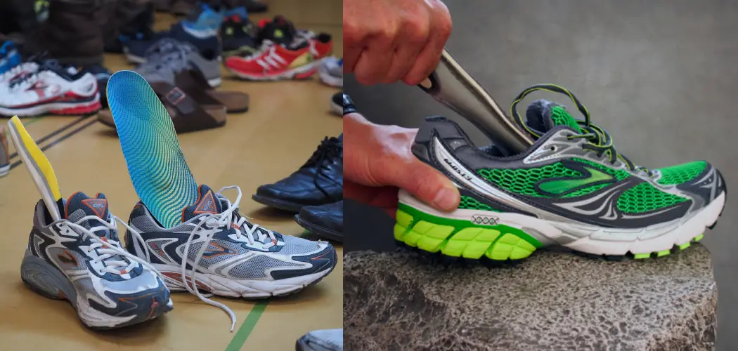 How to Make Shoes Smaller Without Insoles