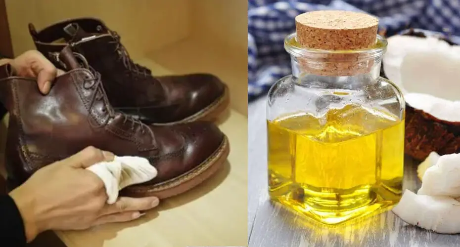 How to Soften Leather Shoes With Coconut Oil