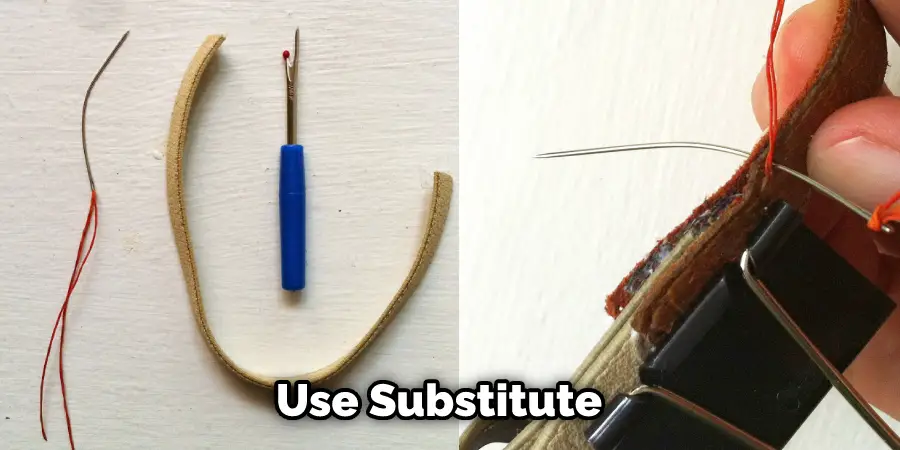 Use Substitute