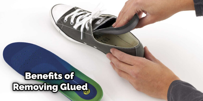 How to Remove Glued Insoles - 8 Easy Techniques