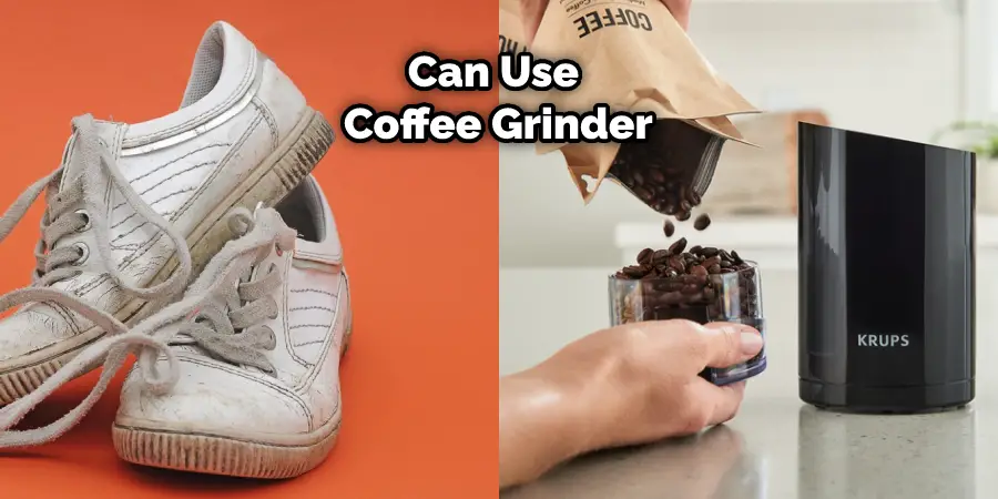 Can Use Coffee Grinder