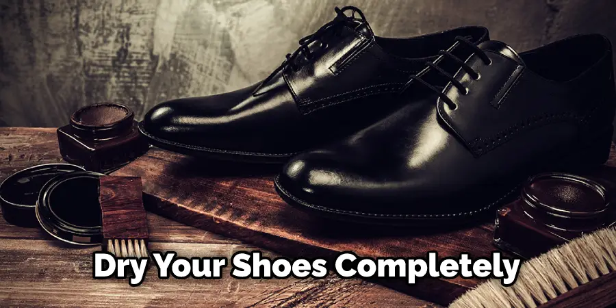 How to Polish Shoes to a Mirror Shine - Described in 8 Steps